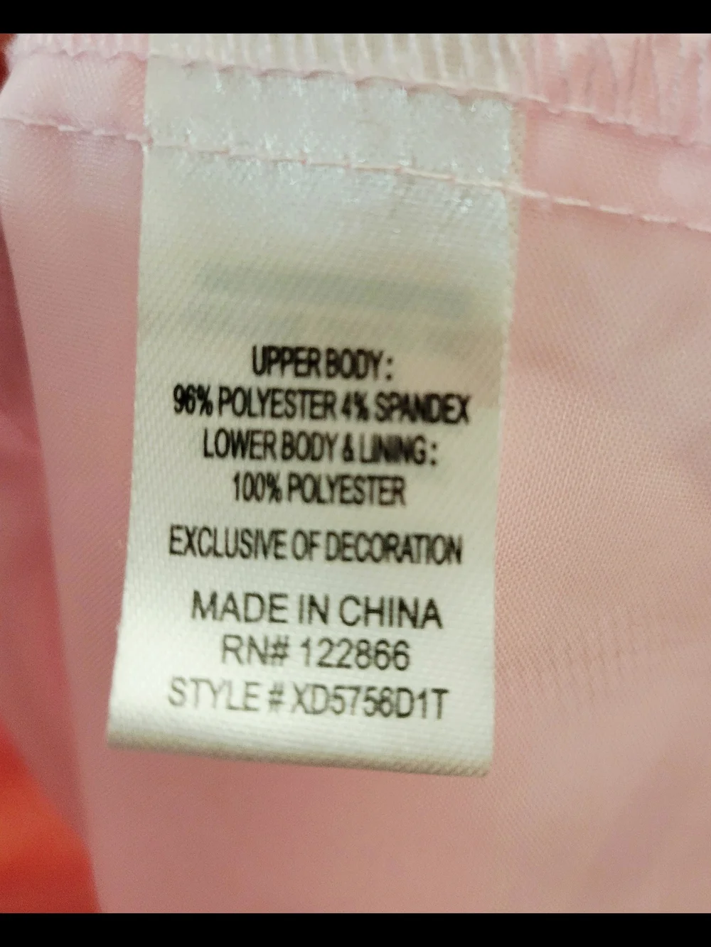 Girls Dress